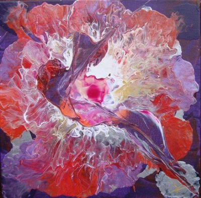 Toile n° 179 Repositionnement 40x40