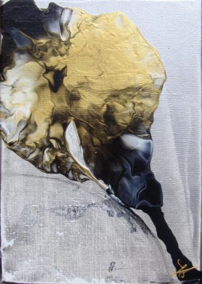Toile n° 181 Paix 18x28