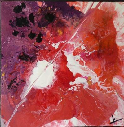 Toile n° 228 Bonification 40x40 - Cédée