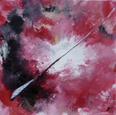 Toile n° 247 Revolution 60x60
