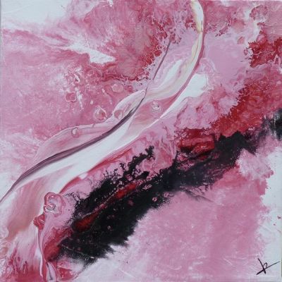 Toile n° 249 Apaisement 40x40 - Cédée
